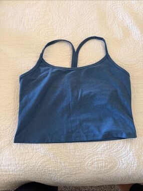 Beyond yoga crop top